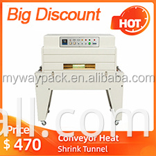 Shrink Wrapper Supplier Automatic L Sealer Shrink Wrapping Machine